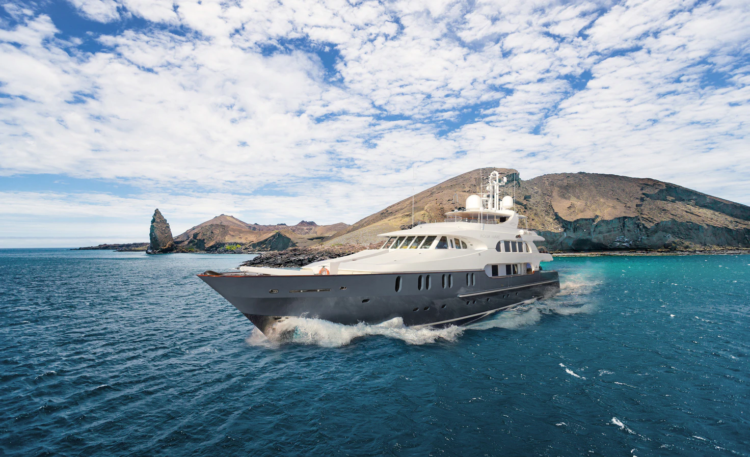 A Truly Elevated Experience on Aqua Mare