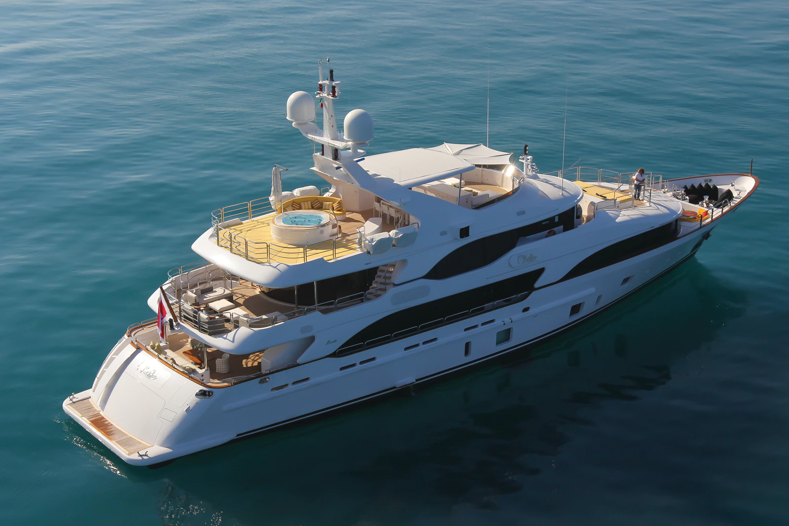 Uncover the Mediterranean Aboard LATIKO