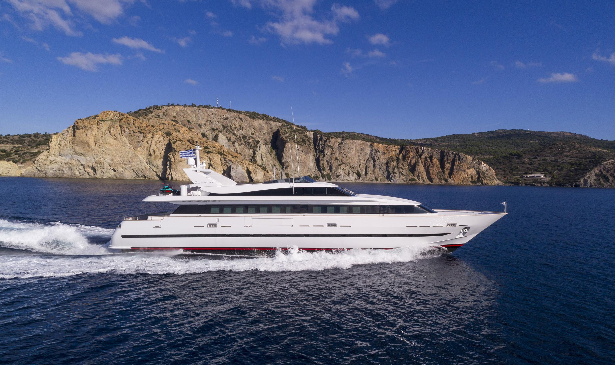 Luxury Comfort with SOLE DI MARE in Greece