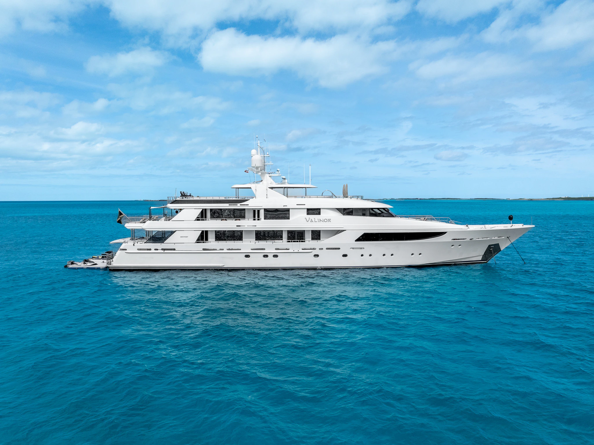 Meet VALINOR, the Lagoon 55: Adventure in Greece
