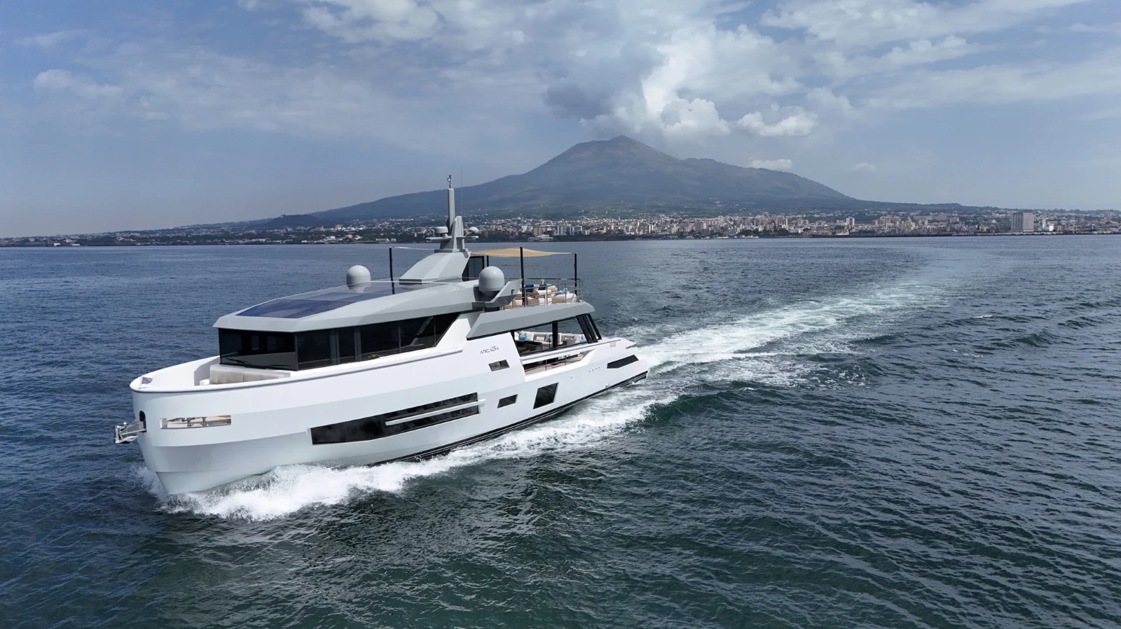 ACQUA CHIARA: Adventure in the West Mediterranean