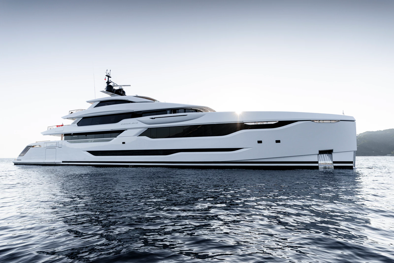 O'MADELEINE Last Available Charter for Summer 2026
