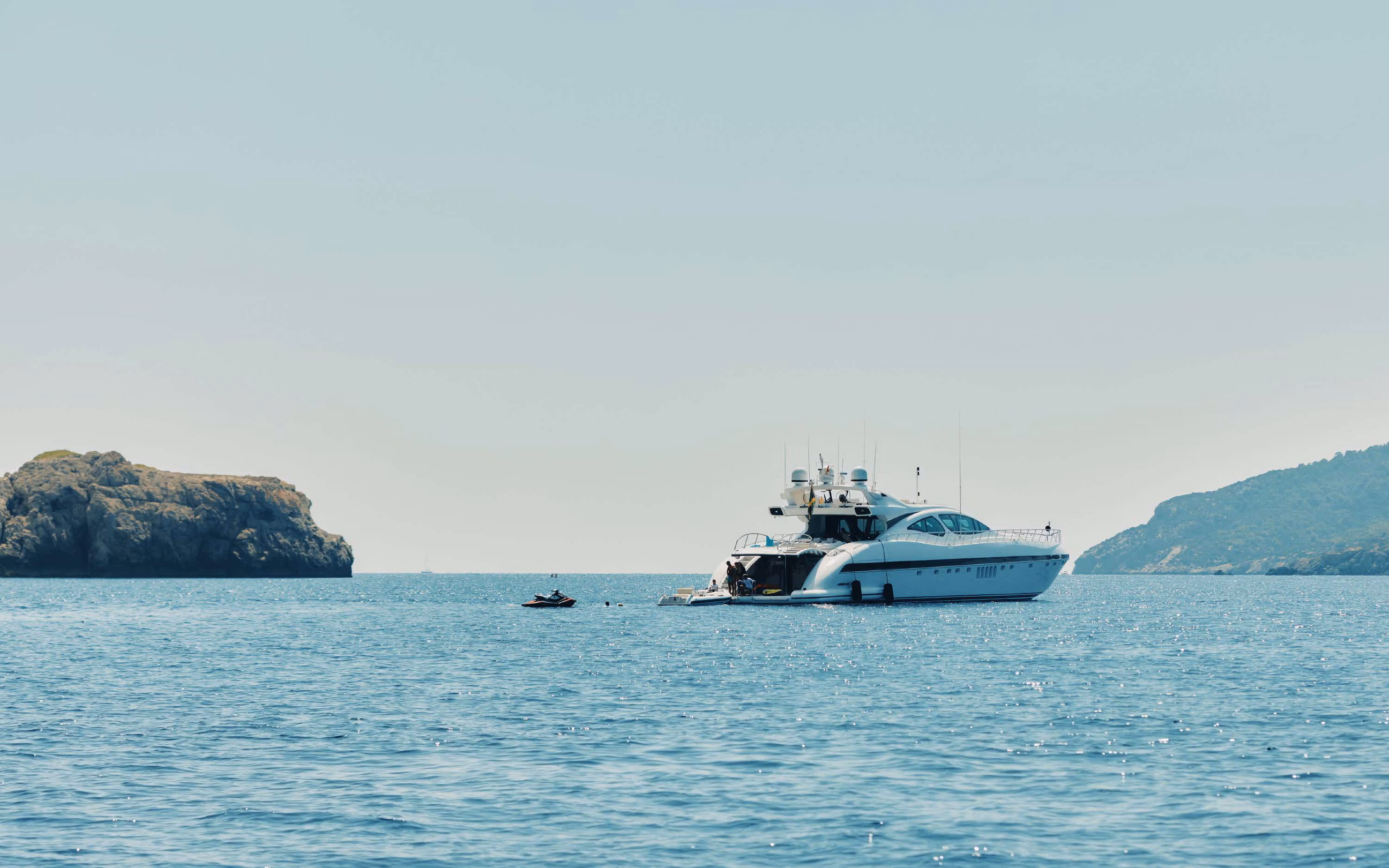 Jomar Yacht: A Mediterranean Adventure Awaits