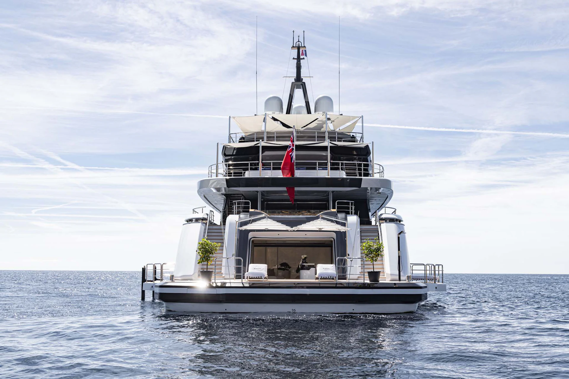 MALIA: Experience Luxury at Sea in 2026's High Season