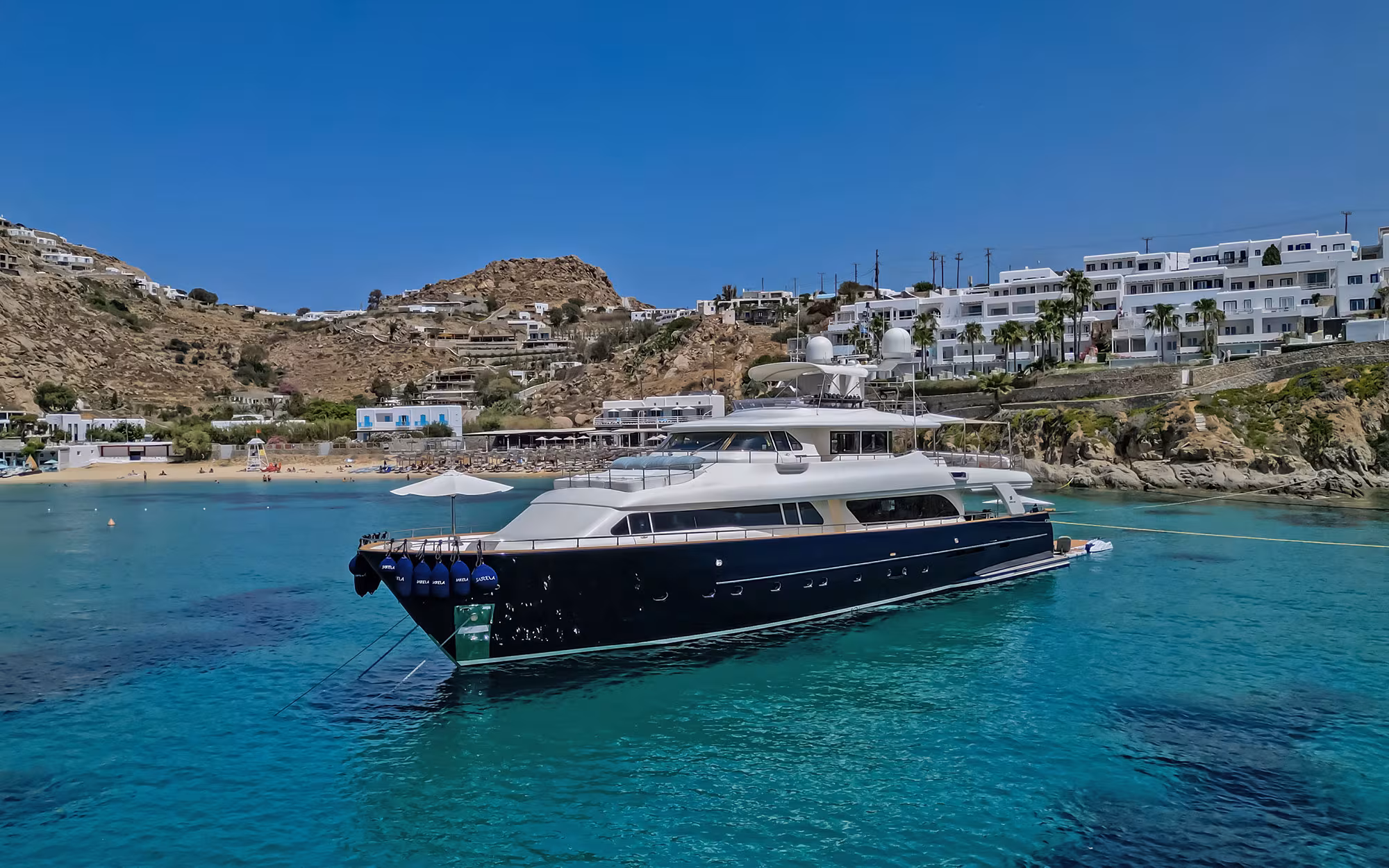 Experience Greece like Never Before with M/Y HAG