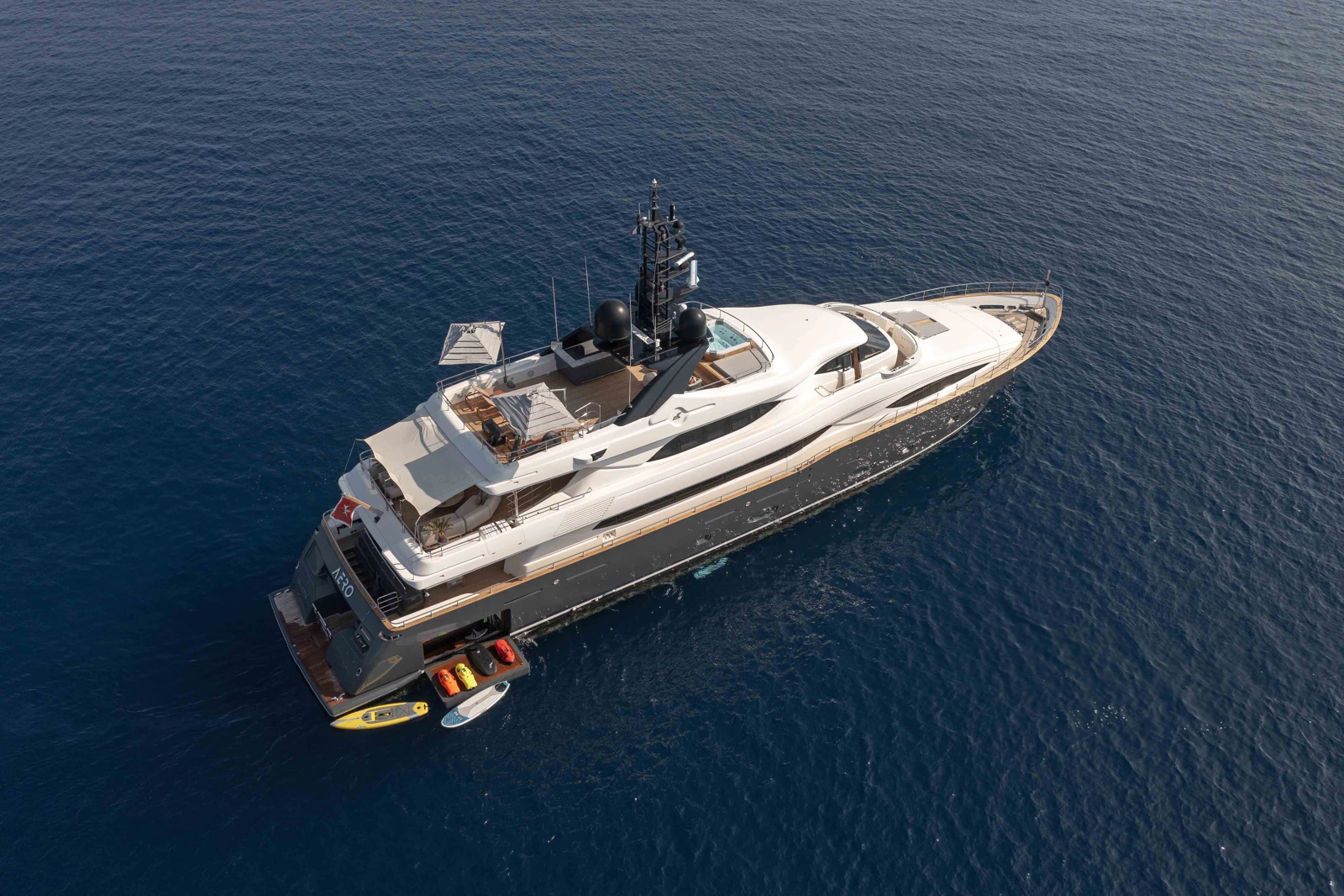 AERO: Your Luxurious Haven in Greece & Adriatic