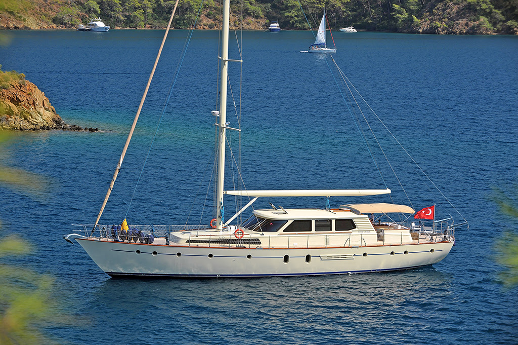 Experience Luxury on the High Seas with Tango Charlie