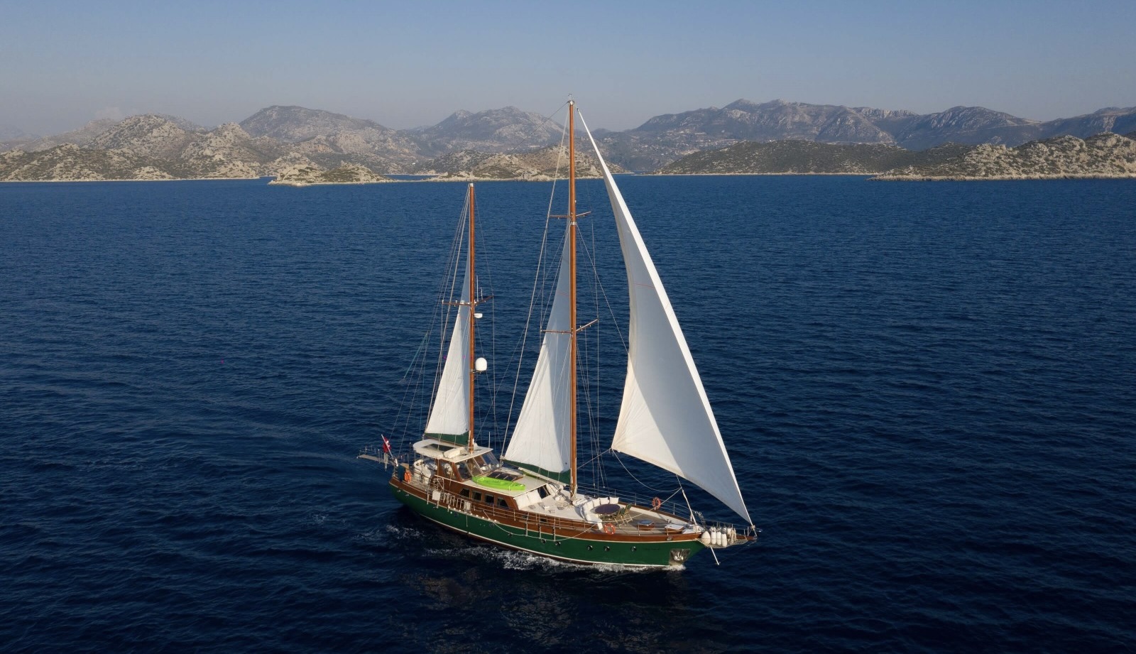 LADY FREYA: An Unforgettable Voyage Awaits