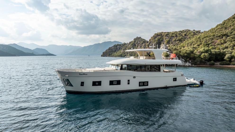 Experience Luxury Redefined on TanWay