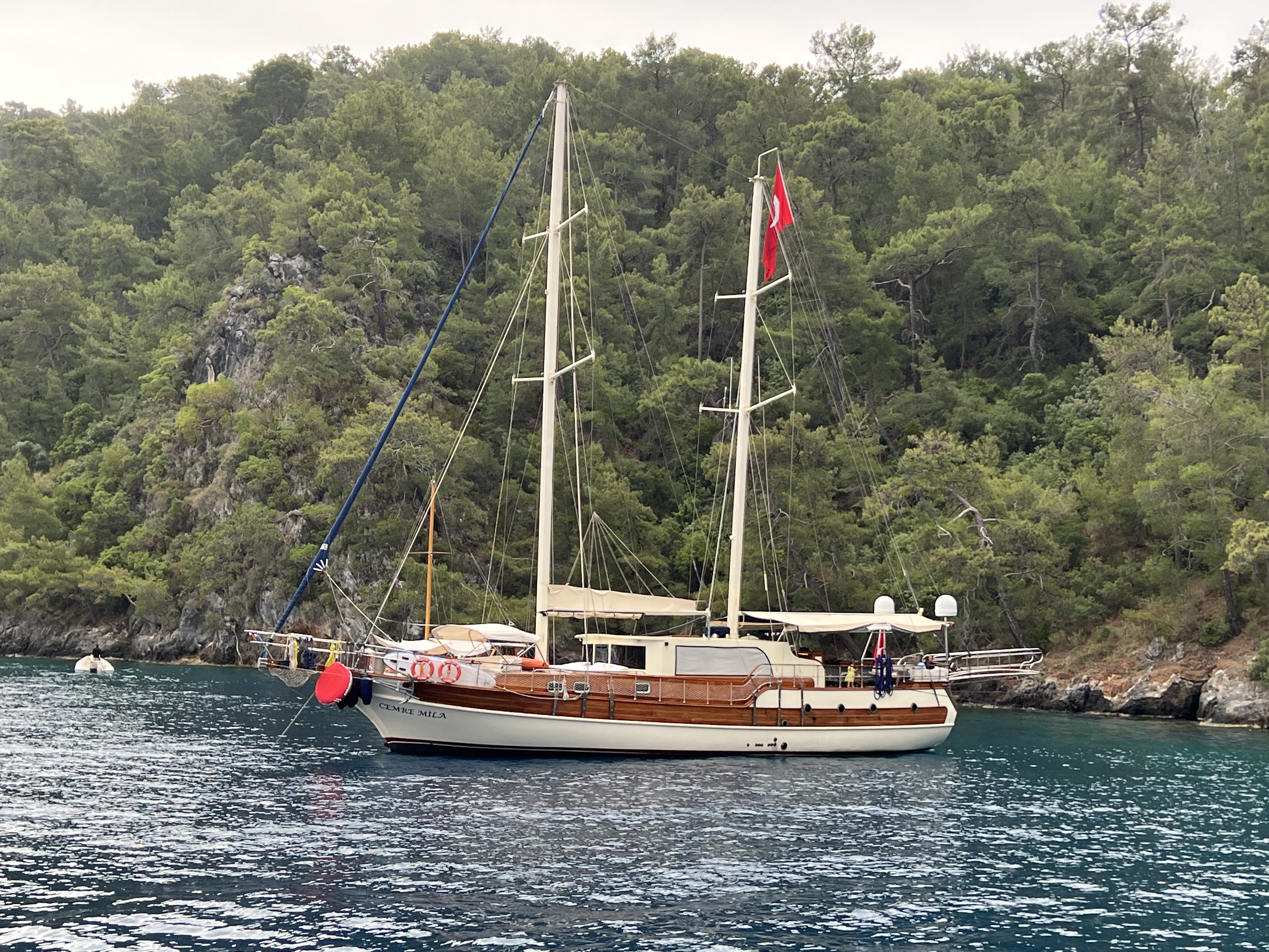 Discover Delightful Destinations Aboard CEMRE MILA