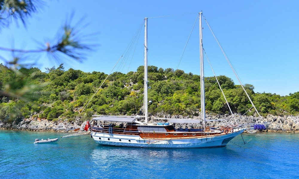 Charter The Majestic MEHMET AYAZ