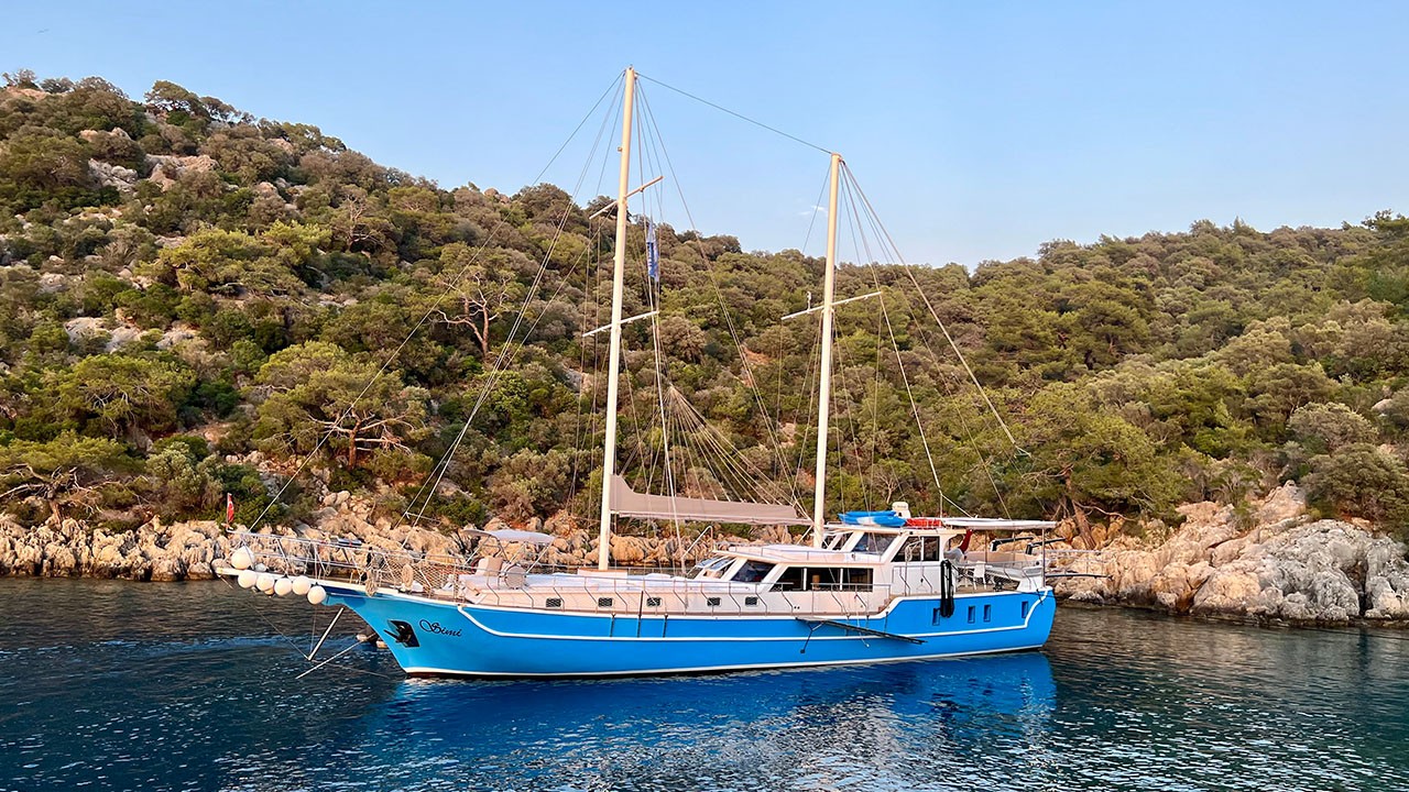 Explore the High Seas with SİMİ