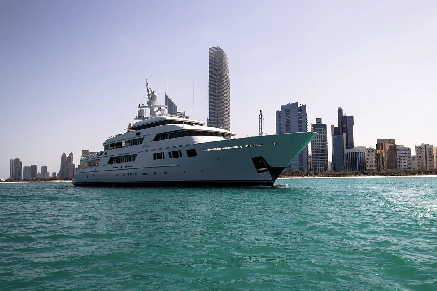 Luxury Defined: Discover NOMAD