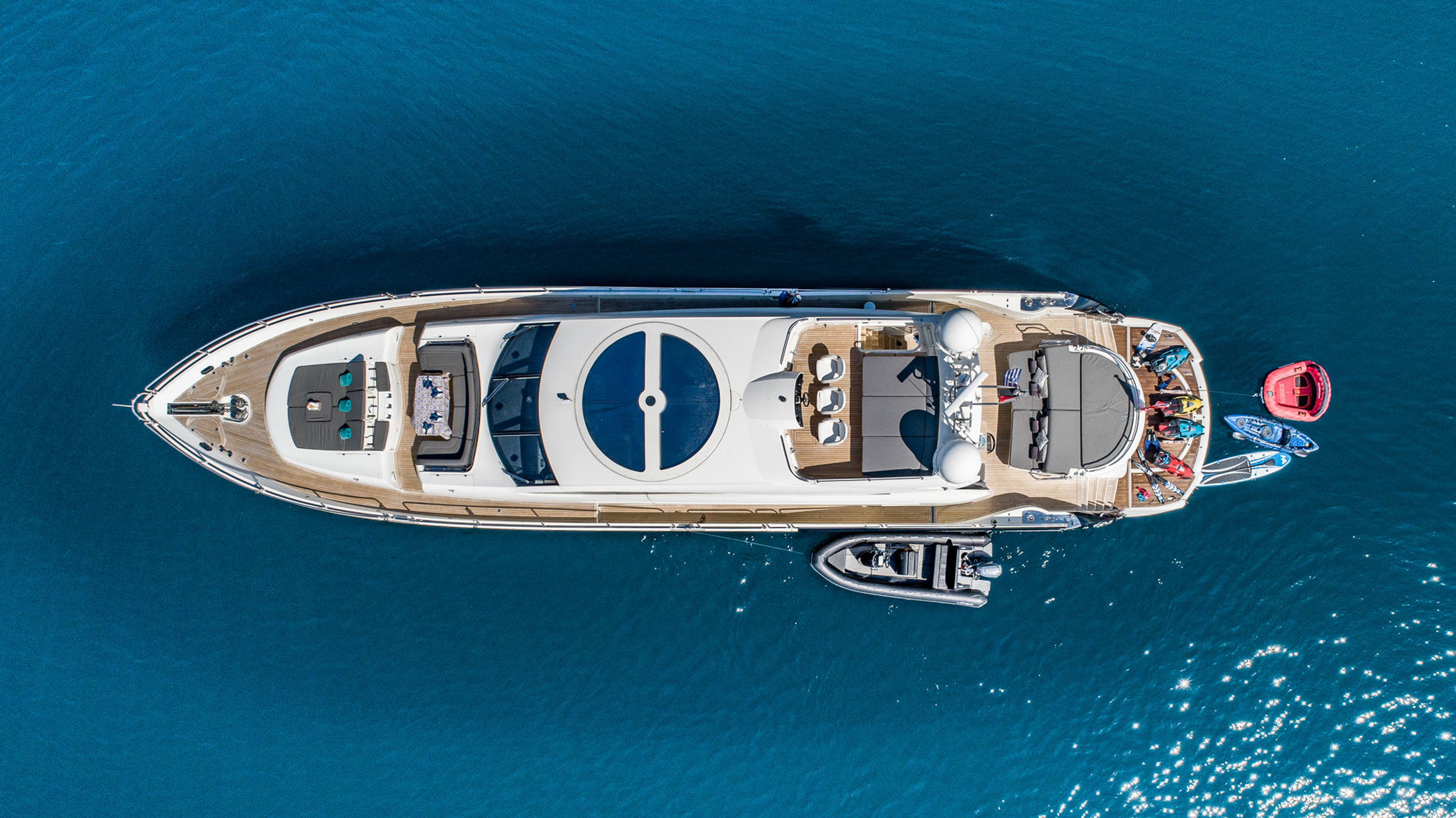 Experience the Best of Greece: Sunseeker Predator - BLADE 6