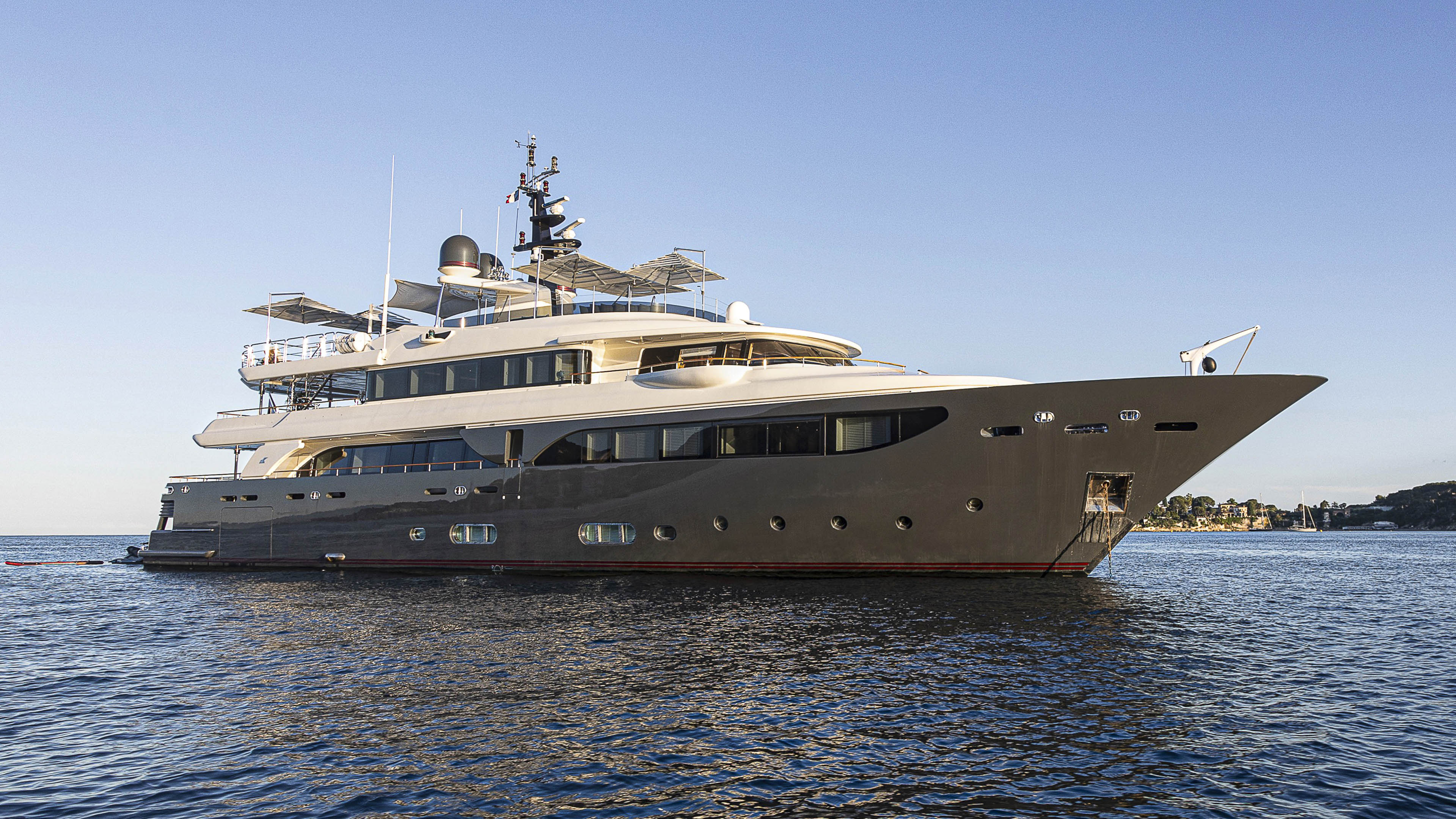 Yacht LADY TRUDY: Cannes Film Festival 2026