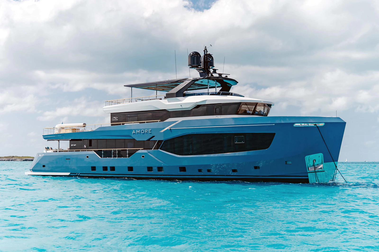 AMORE: Welcome Aboard This Summer in the West Med