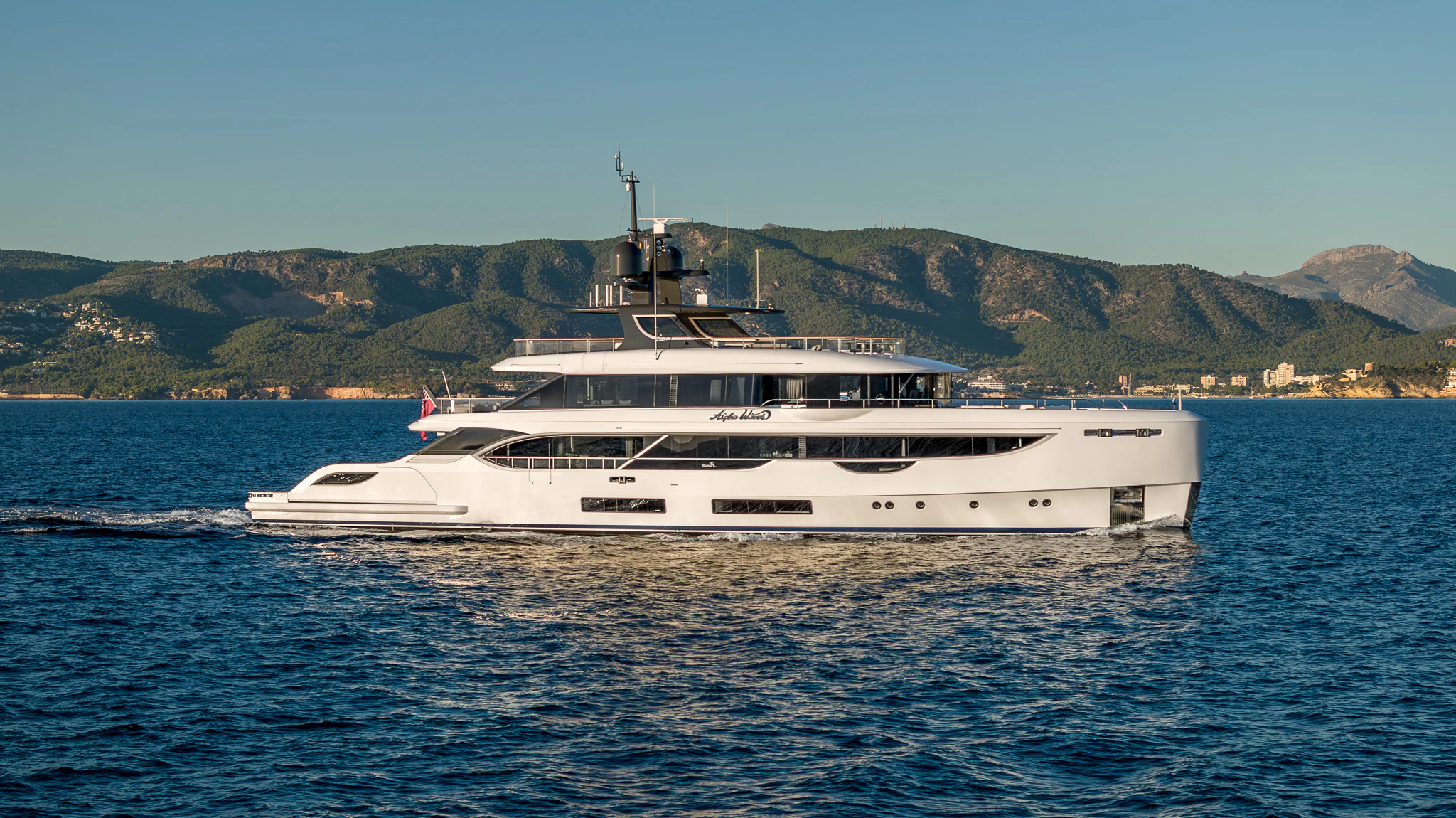 ALPHA WAVES: A Revolutionized Yacht Charter Experience