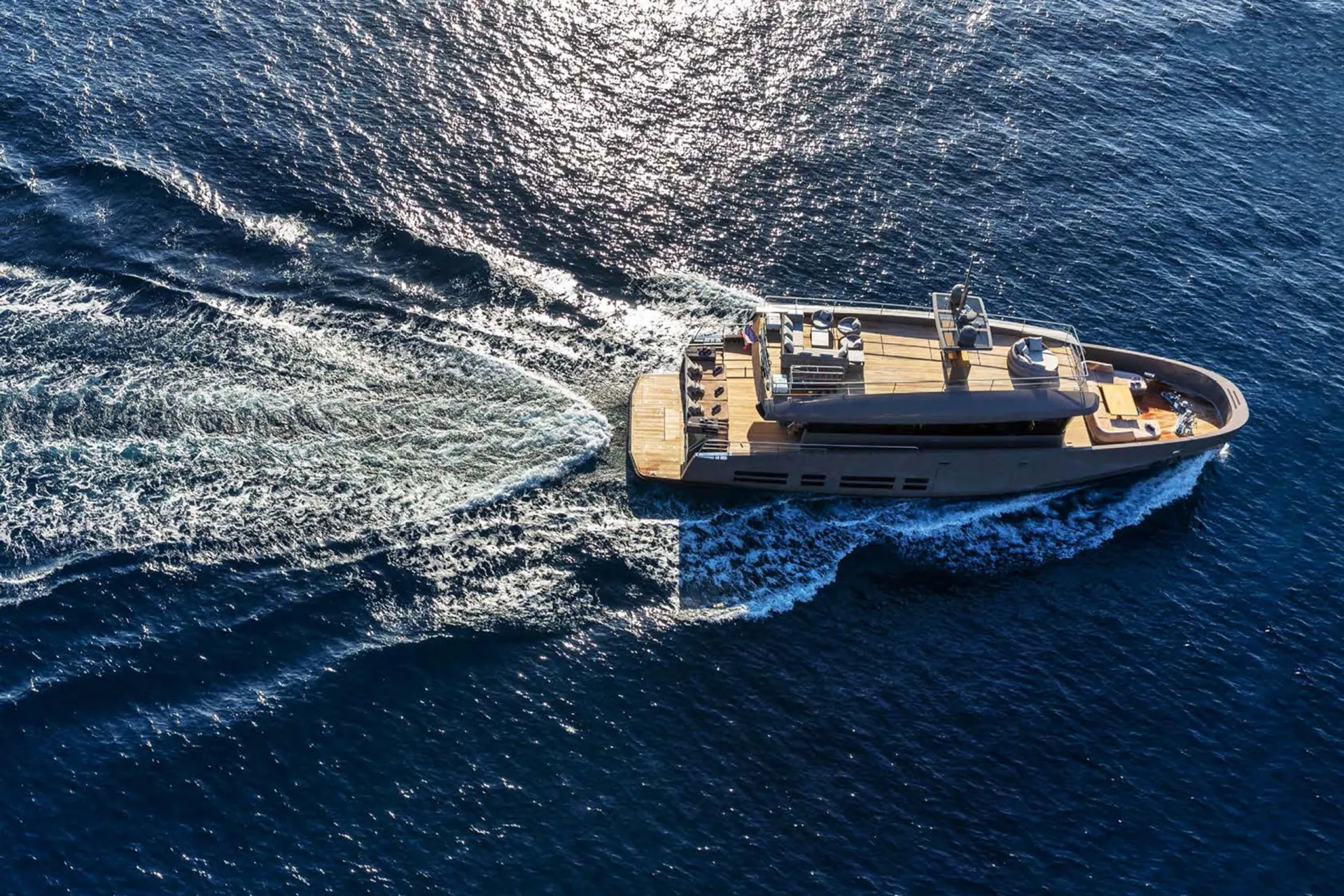 KOKONUT’S WALLY: Cruising through S. Corsica and N. Sardinia
