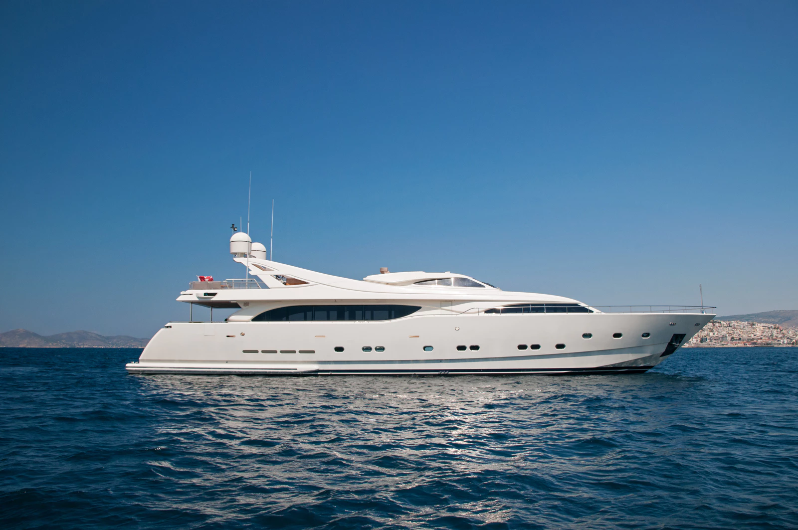 Set Sail on WHISPER V: Book Your Summer Adventure
