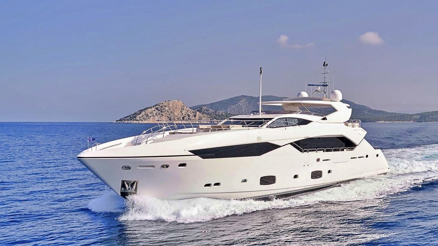 MAKANI II: Enjoy the Ultimate Yachting Experience