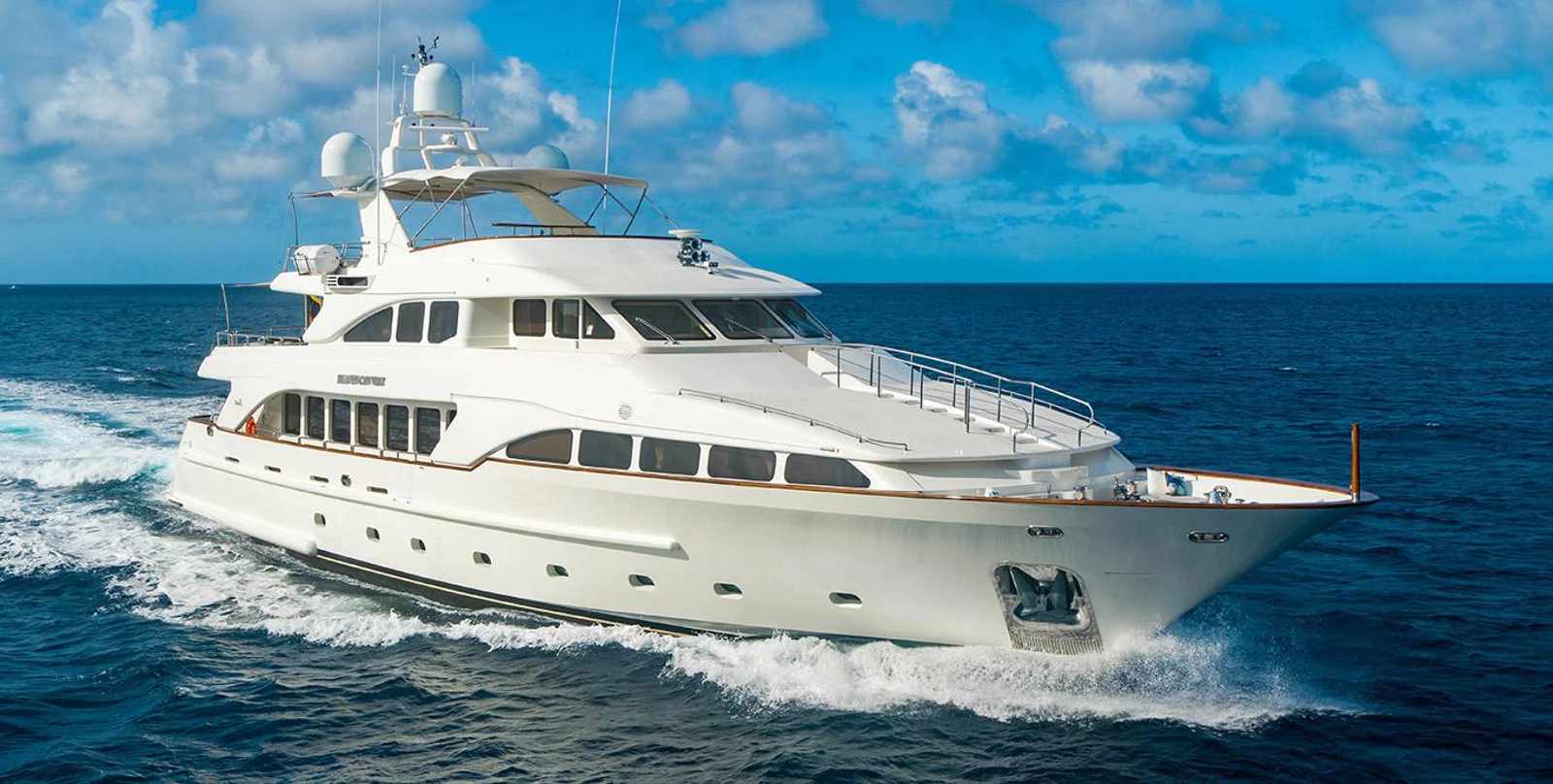 Easter Getaway Onwards on the ‘Heaven Can Wait’ in the Bahamas