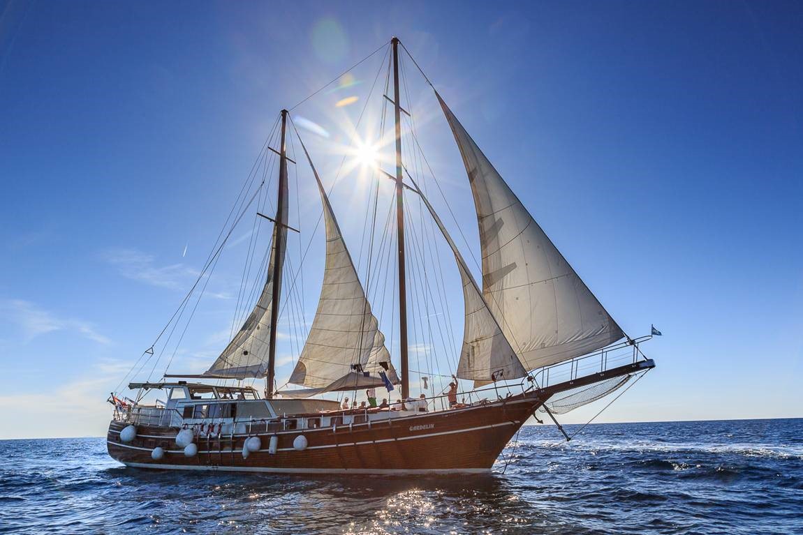 Experience Unparalleled Luxury on the Gardelin