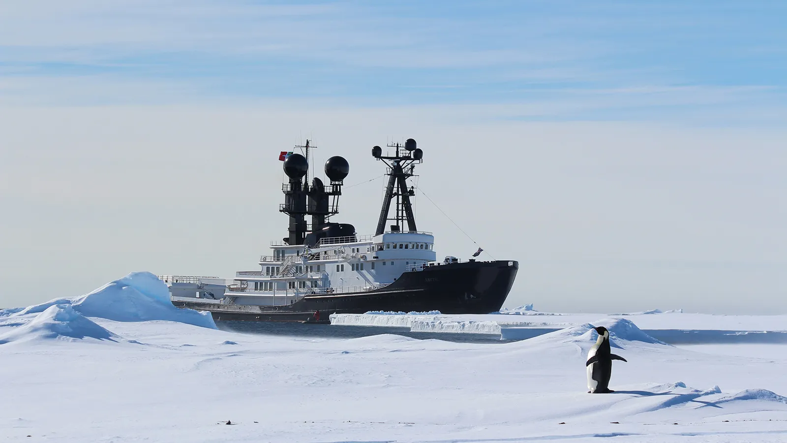 Experience Opulence through ARCTIC Travel in 2026