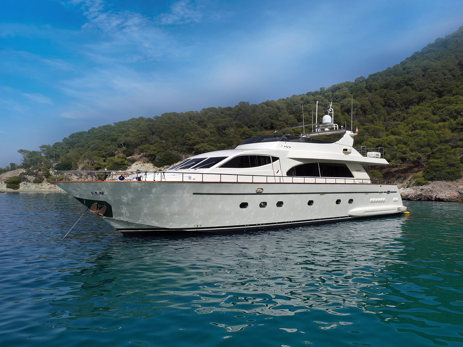 Embark upon a Luxurious Journey with Estia Poseidon