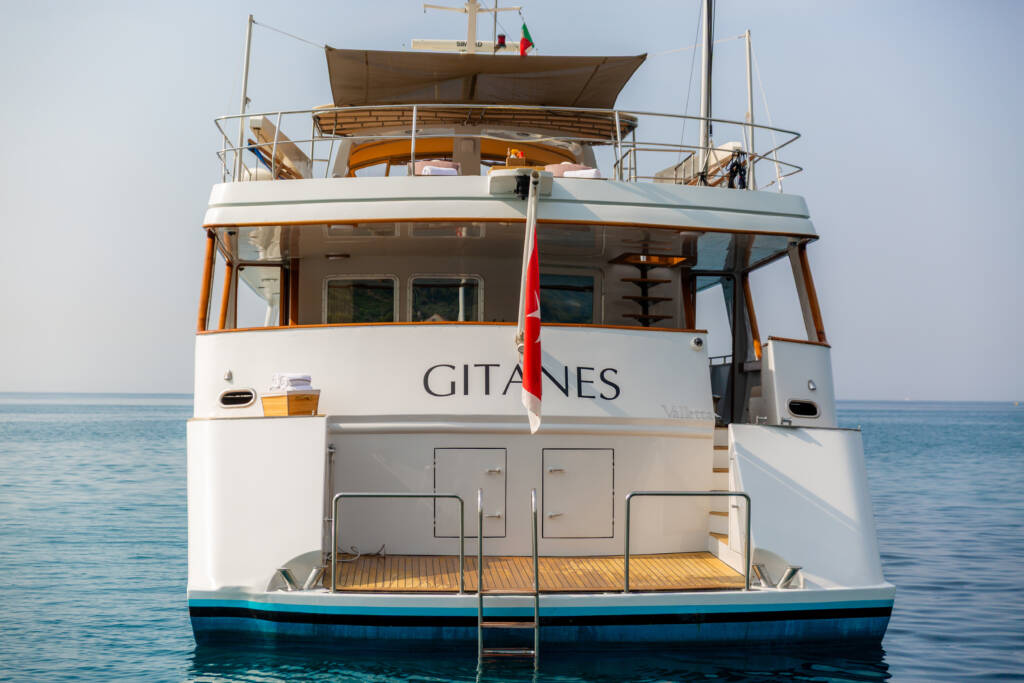 GITANES: Offering Timeless Elegance in the Mediterranean