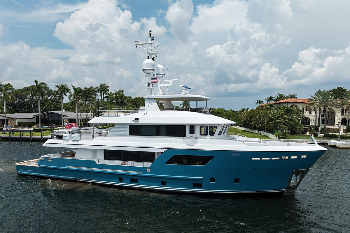 Discover the Bahamas on the TROPA
