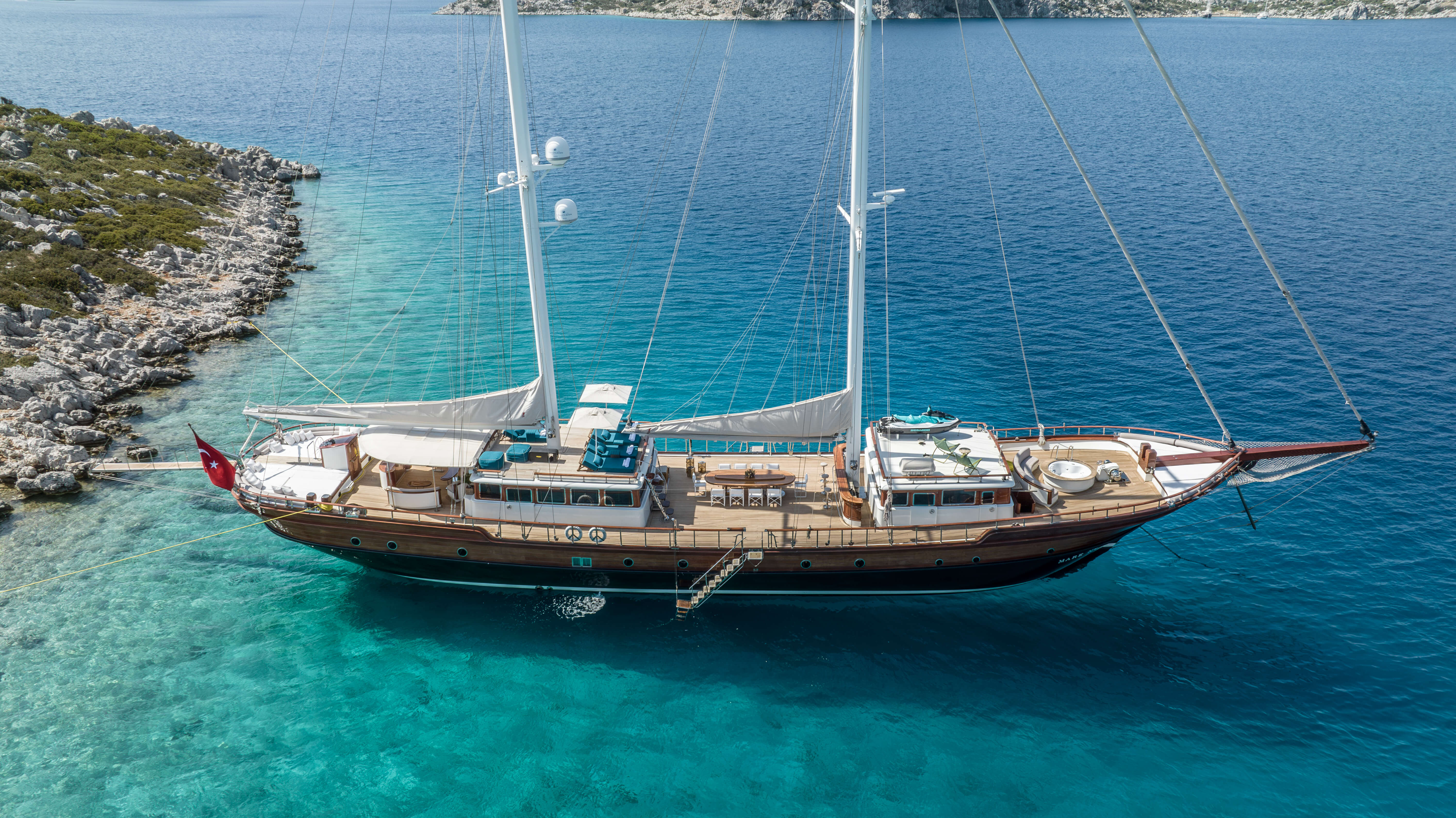 Discover the Revitalized Mare Nostrum in Turkey & Greece