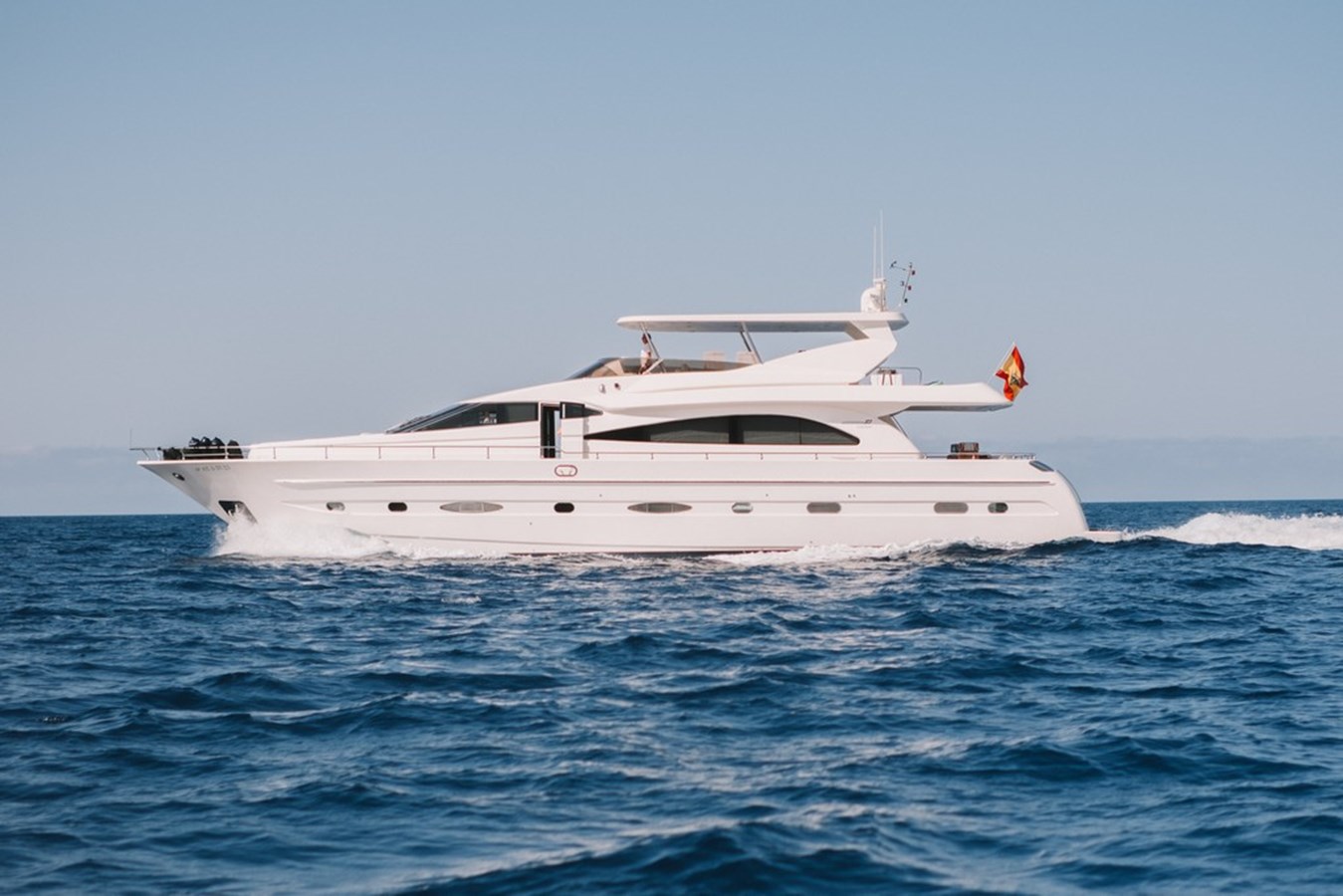 The Luxurious 4T's Astondoa 82 GLX