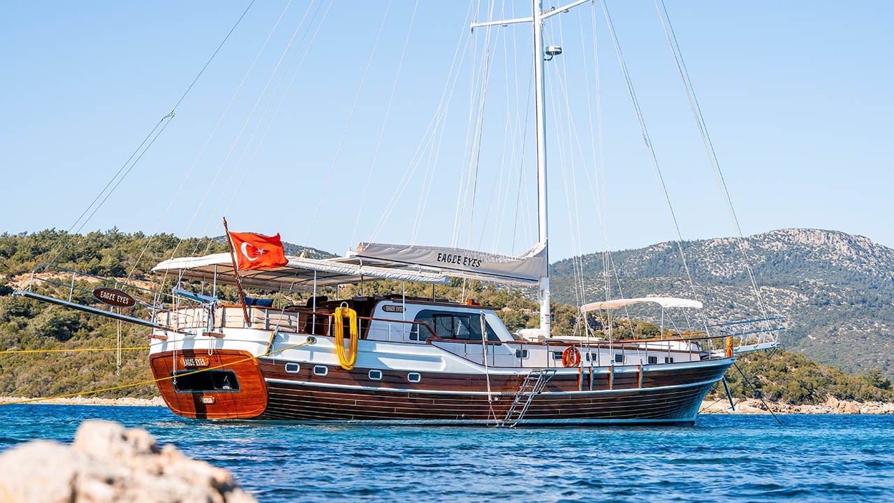EAGLE EYES — Fill the Gap Opportunity in Marmaris