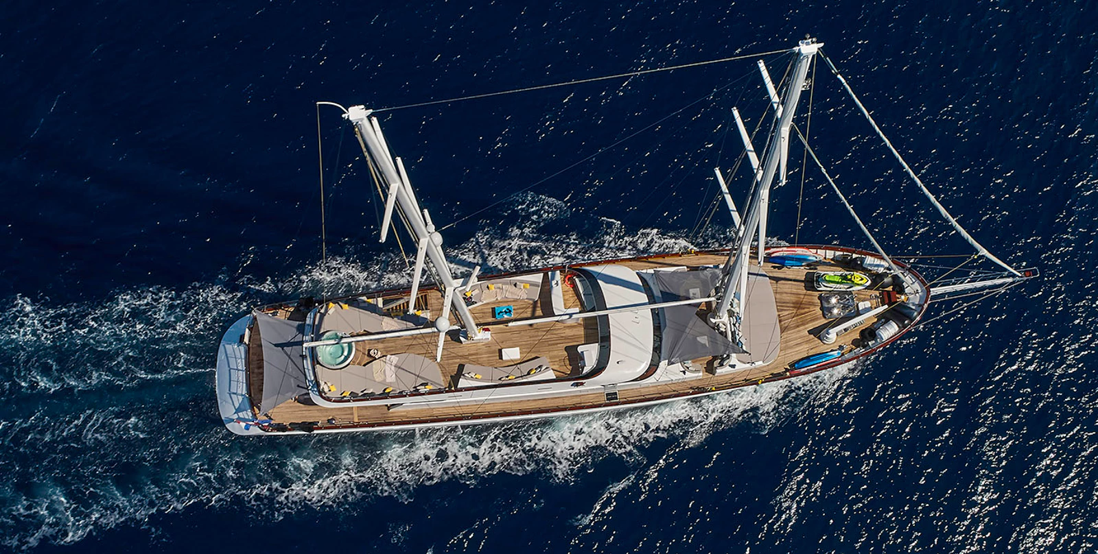 Charter the MSY Lady Gita: The Luxury of Sailing in Croatia