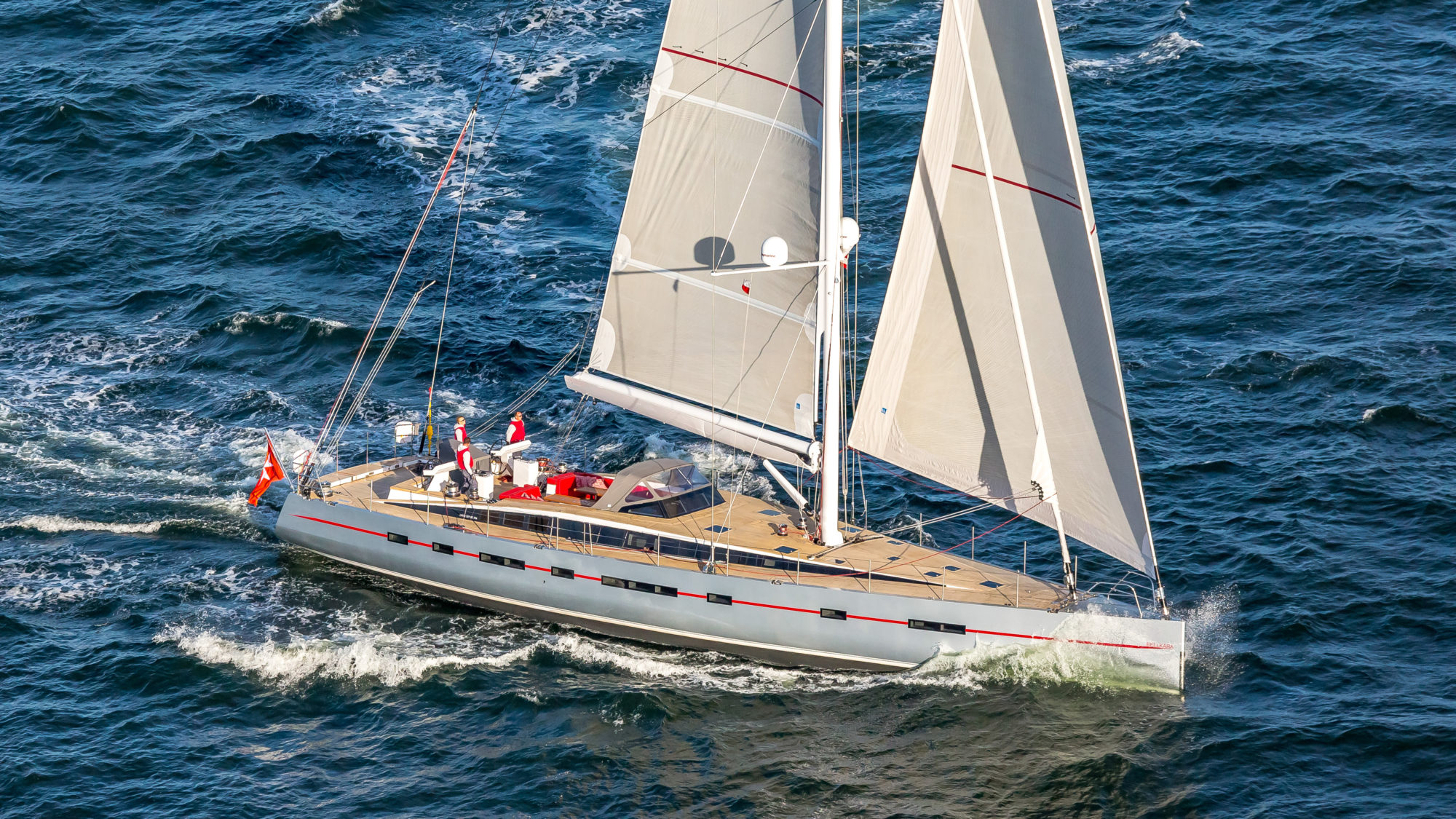 Discover Dazzling Croatia Aboard BELLKARA