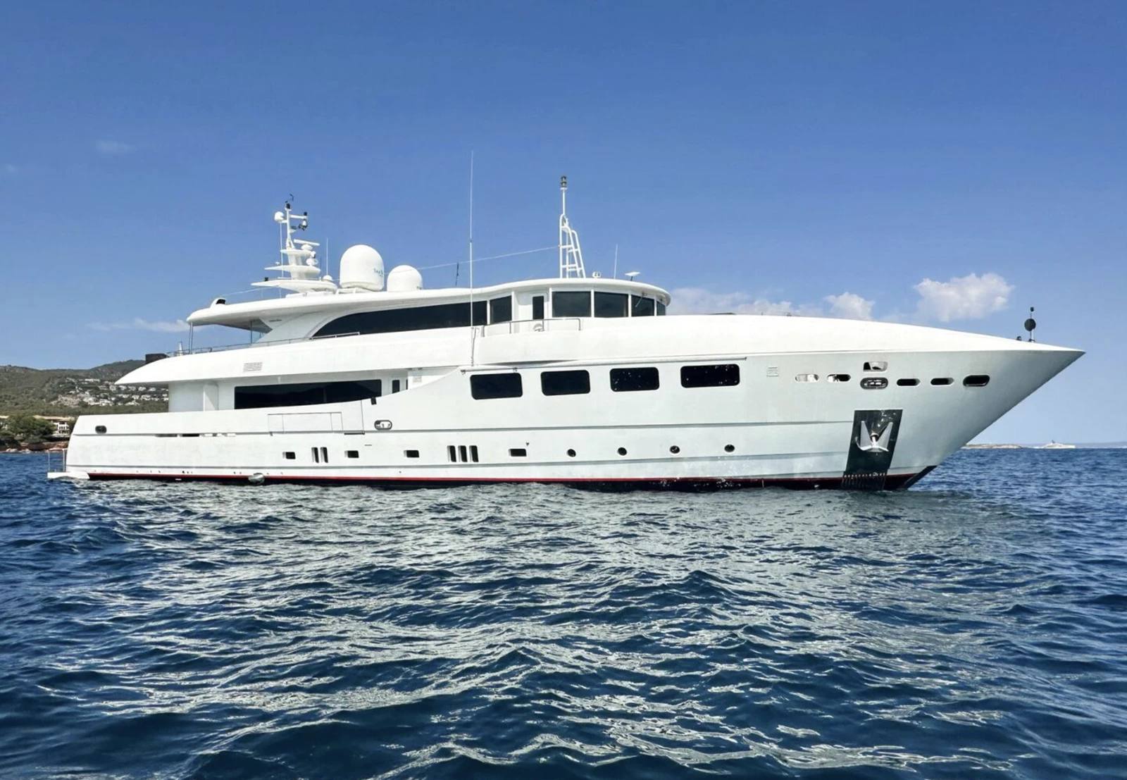 Discover CELIA P: Luxurious Mediterranean Adventure Awaits