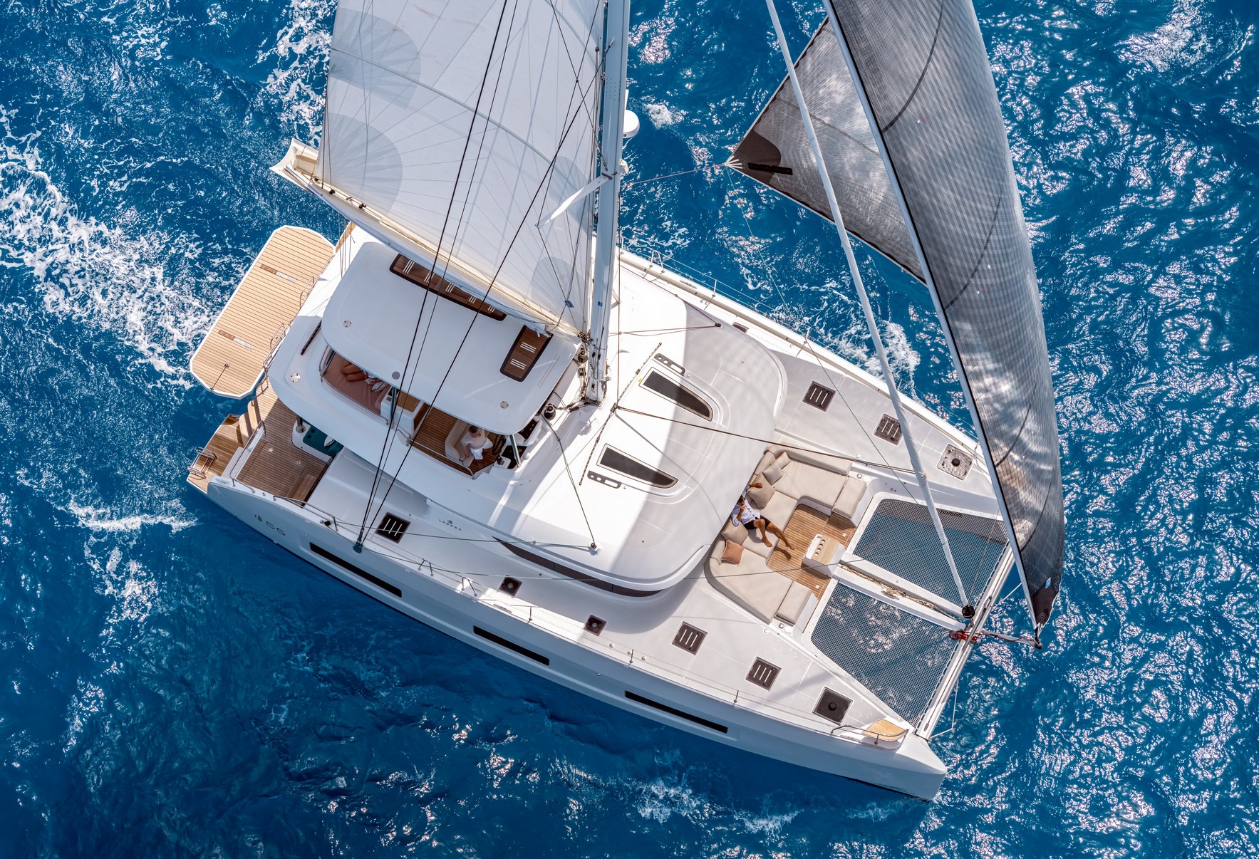 Experience Unparalleled Luxury aboard Esperance