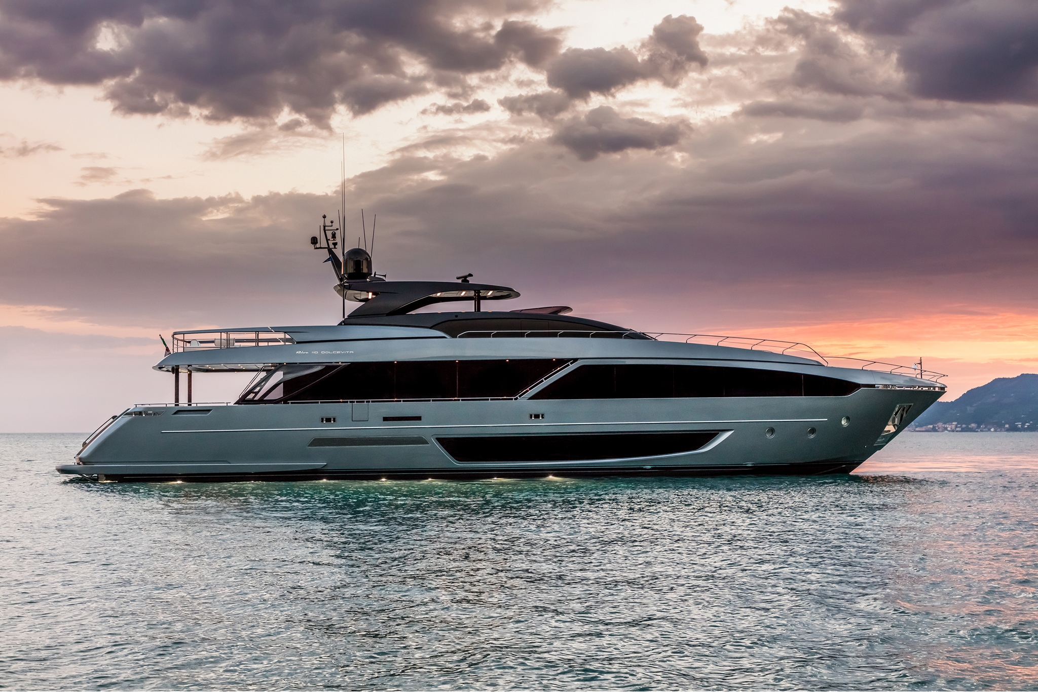 M/Y BELLA DONNA: Cruising in Croatia