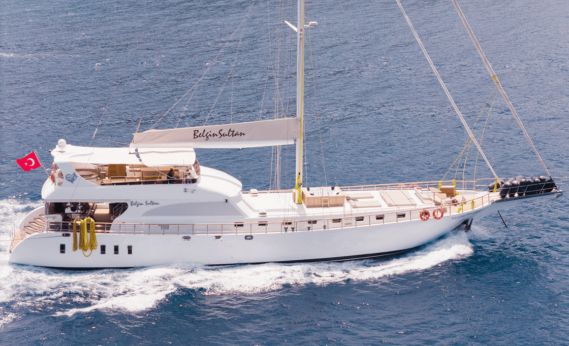 Discover Turkey with Gulets Belgin Sultan and Tosca: 2026 Charter Availability