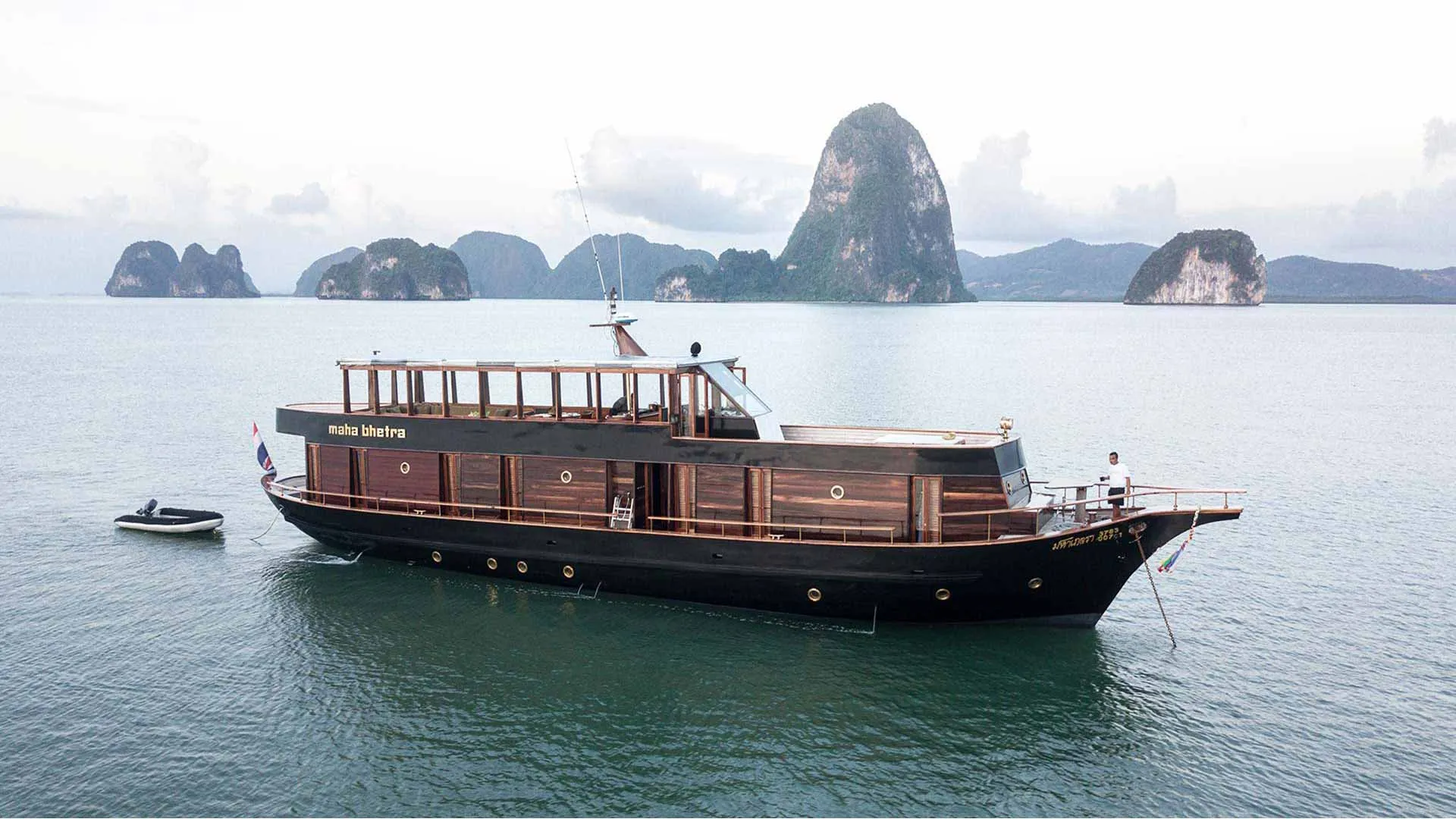 Celebrate Songkran in Style: Luxury Yachting