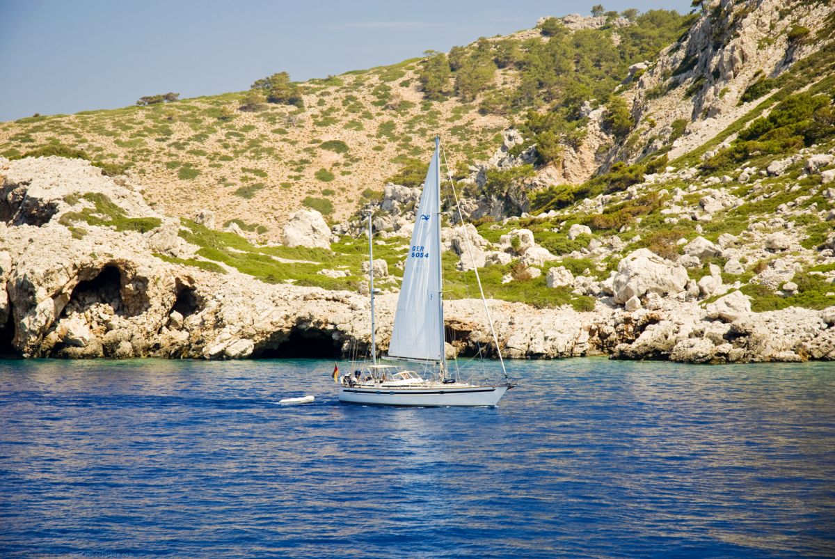 A Journey Through the Dodecanese Islands