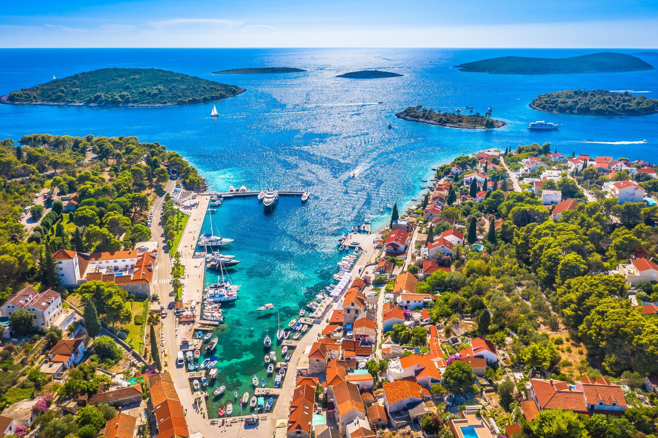Split to Split Gulet Charter: 7-Day Croatia Itinerary