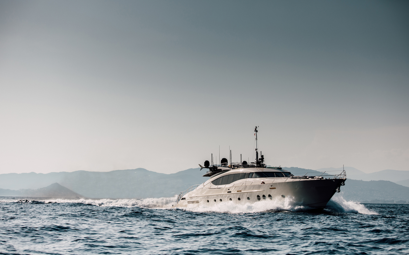 Charter BAGHEERA: A Luxurious 36.57m Palmer Johnson Yacht Experience in the West Mediterranean