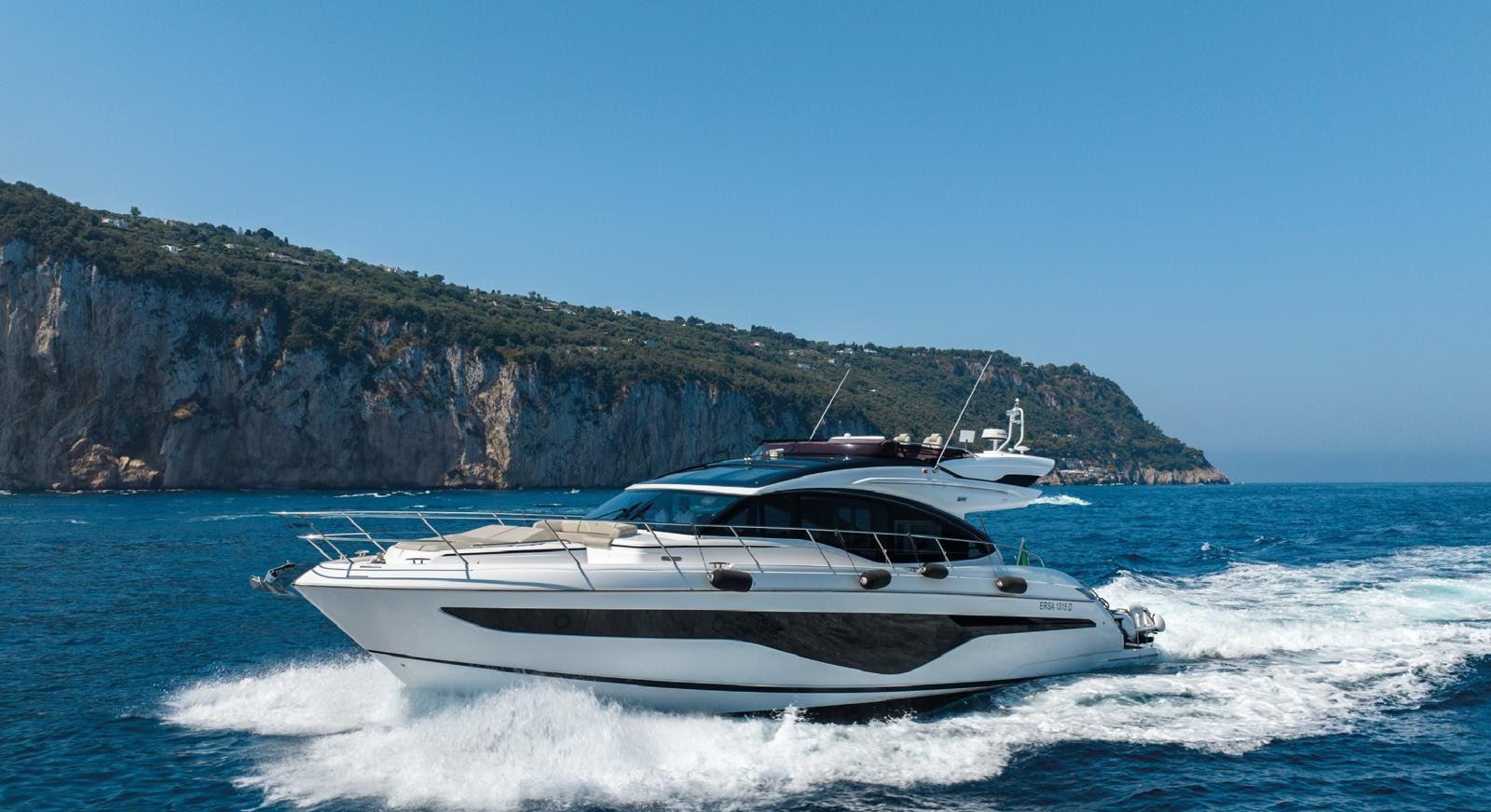 Easter Charter Special: All For You – A Dream Yacht Experience Along the Amalfi Coast