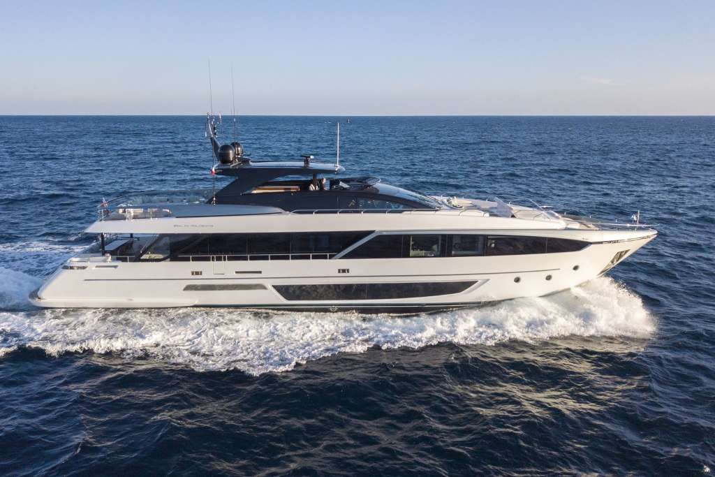 Charter Luxurious ELYSIUM I: 2026 Summer in the Balearics