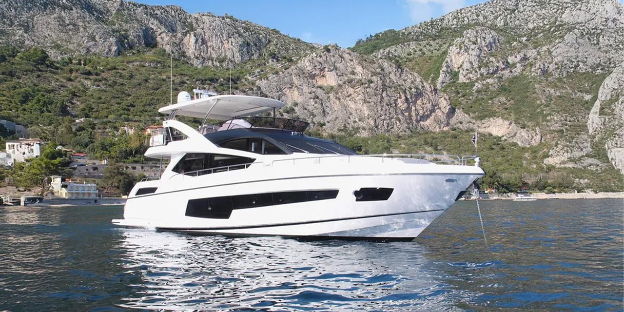 Charter Opal Adriatic in Croatia: Unmatched Elegance and Adventure