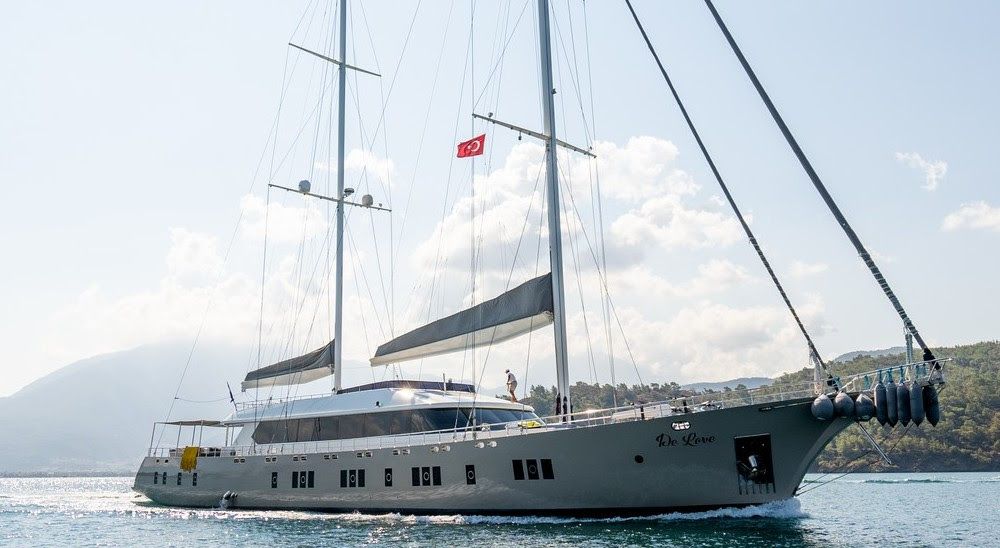 Sail the East Med on M/S DE LOVE: Explore Luxury This 2026