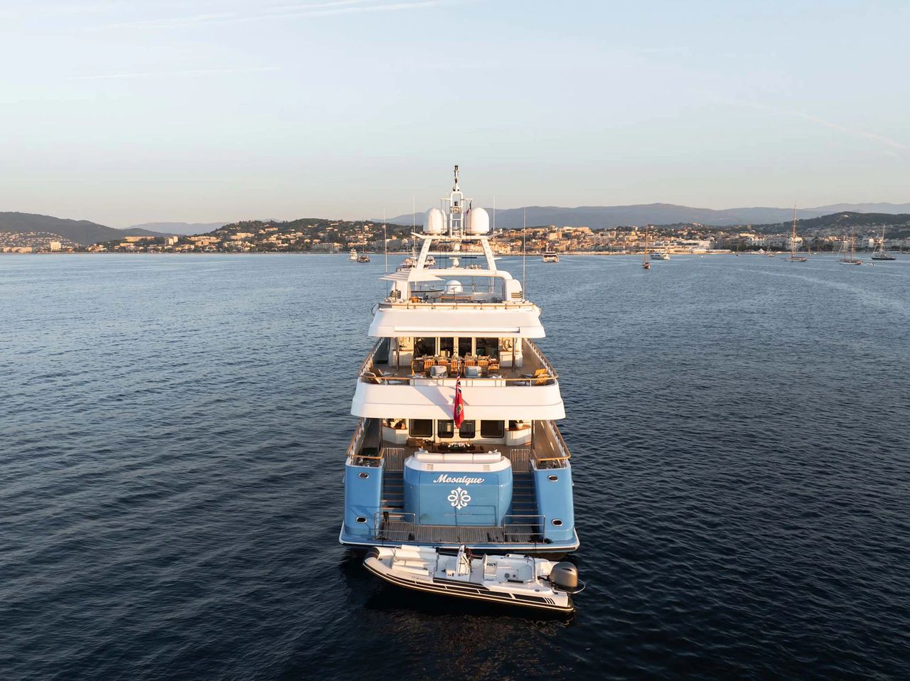 Explore Stunning Croatia Aboard MOSAIQUE: A Luxurious Charter Experience