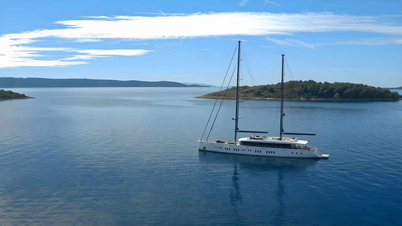 Adri — crewed gulet charter in Croatia