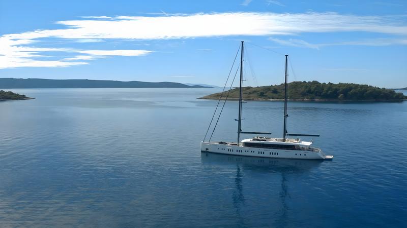 Adri — Gulet for charter in Split, Croatia